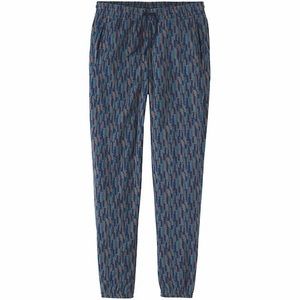 Patagonia Women’s Micro D Joggers XS Ikat sound blue NWOT